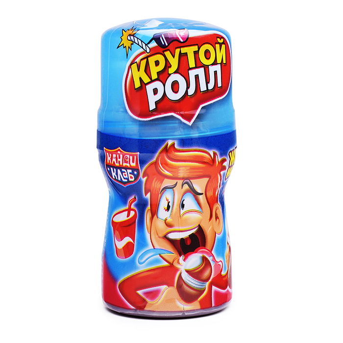 Жидкая конфета "Крутой ролл" ассорти 20мл 20шт