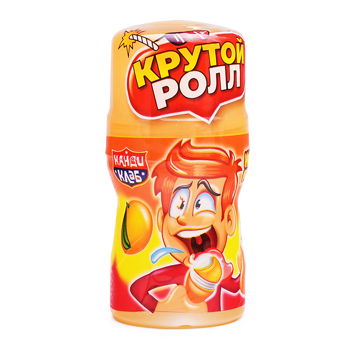 Жидкая конфета "Крутой ролл" ассорти 20мл 20шт