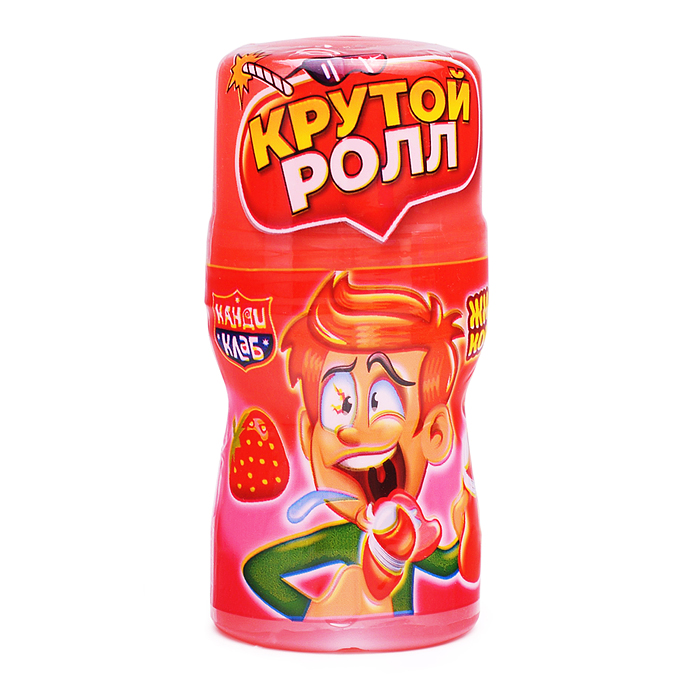 Жидкая конфета "Крутой ролл" ассорти 20мл 20шт