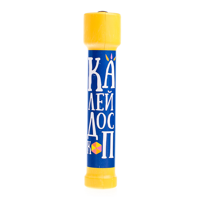 Фото к товару Калейдоскоп (телейдоскоп) Калейдоскоп (телейдоскоп)