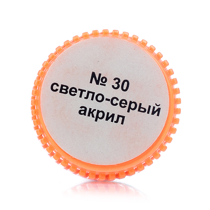 Фото к товару Краска светло-серый Краска светло-серый