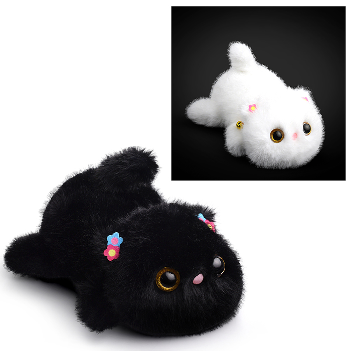 Мягкая игрушка М1124 "Кошечка" 25 см. Мягкая игрушка М1124 "Кошечка" 25 см.