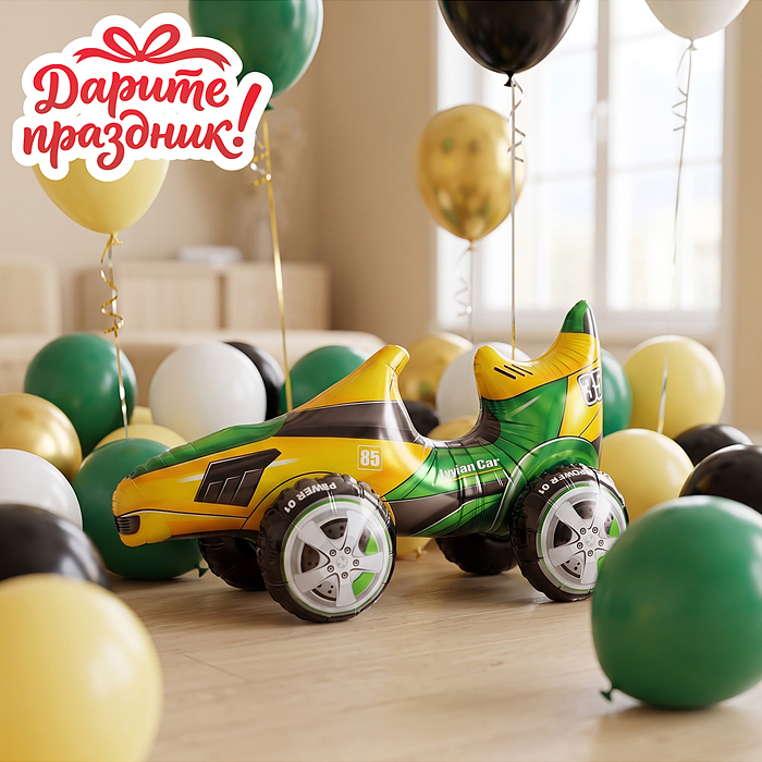 Интерьерное украшение DP-0116 Фигура-шар "Мопед" 35см Интерьерное украшение DP-0116 Фигура-шар "Мопед" 35см