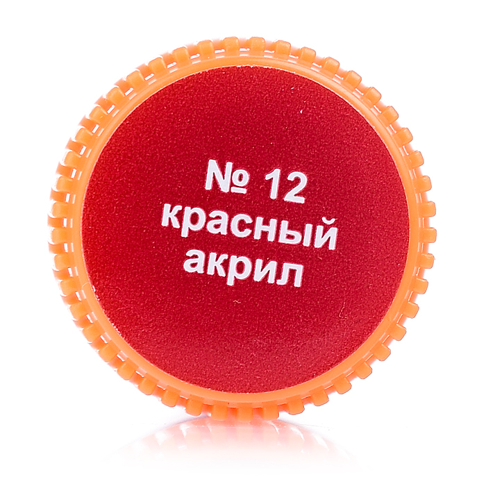 Фото к товару Краска красная Краска красная