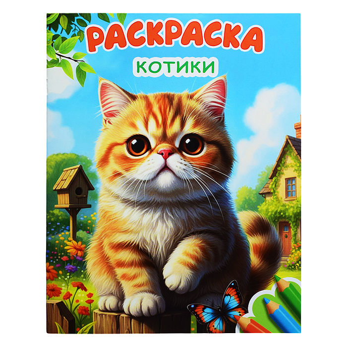 Книга Звездочка. Котики