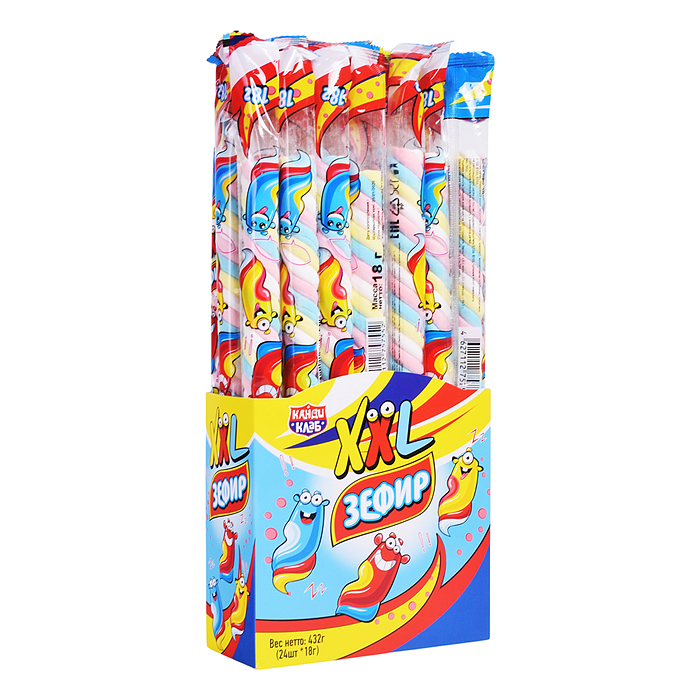 Зефир XXL 18гр*24шт