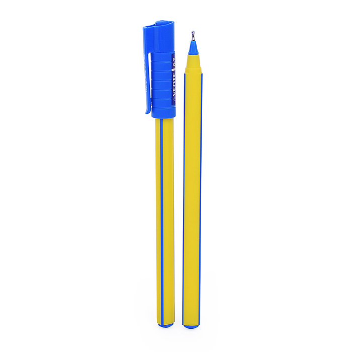 Ручка шариковая "Triolino SunLine" серия Speed Pro, d=0,7 мм, на масляной основе, синяя