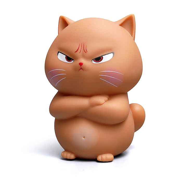 Игрушка-сюрприз 932-18B "Котятки-ребятки" в коробке