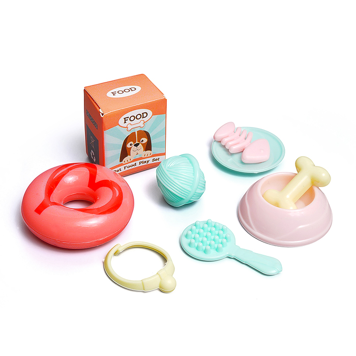 Игрушка-сюрприз 932-18B "Котятки-ребятки" в коробке
