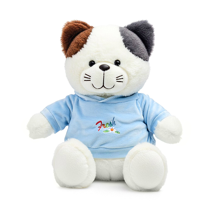 Фото к товару Мягкая игрушка M1765 "Кот" Мягкая игрушка M1765 "Кот"
