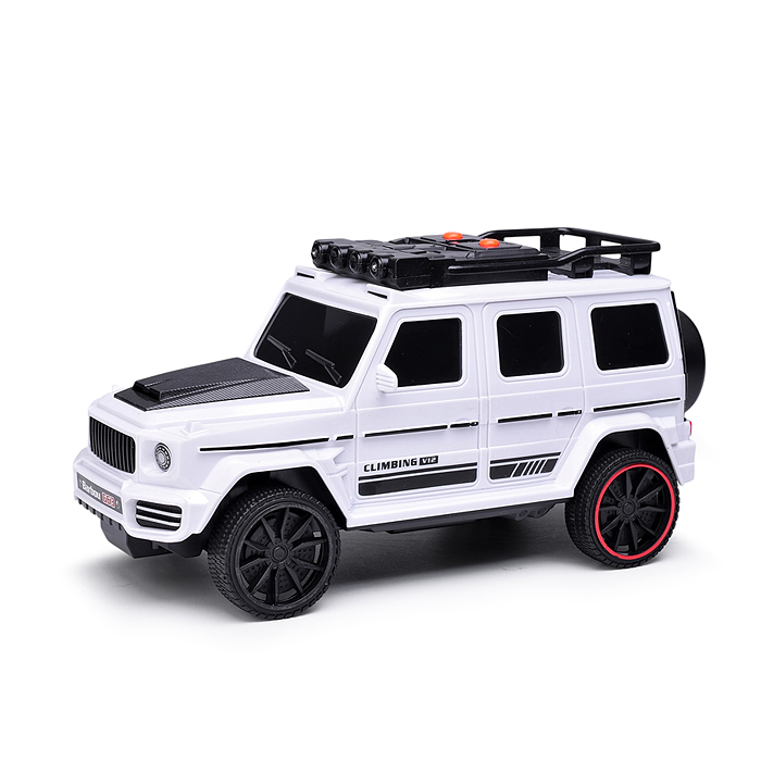 Машина S977-121 "Перевозчик" 1:14 (свет, звук) в коробке