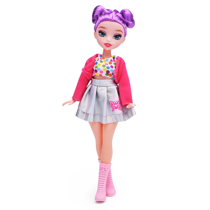 Модная кукла Glam Divas, Diamond Diva Эмили с аксессуарами, 25 см