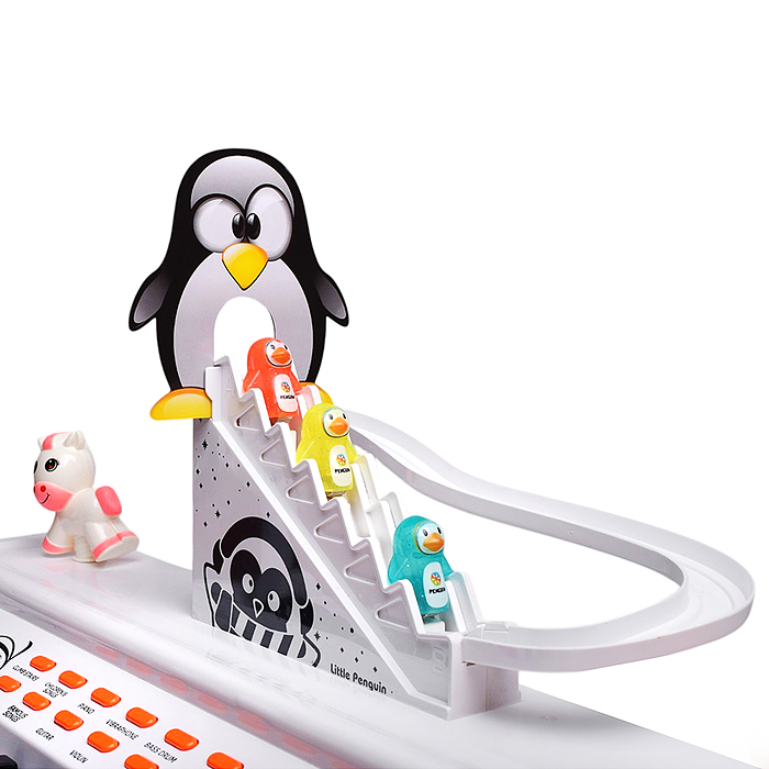 Синтезатор 8882B "Стань звездой" (USB) в коробке