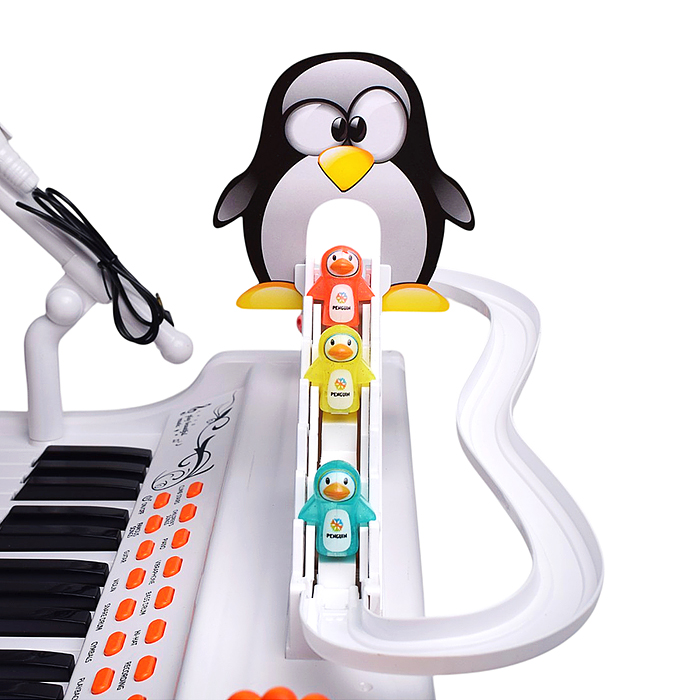 Синтезатор 8882B "Стань звездой" (USB) в коробке