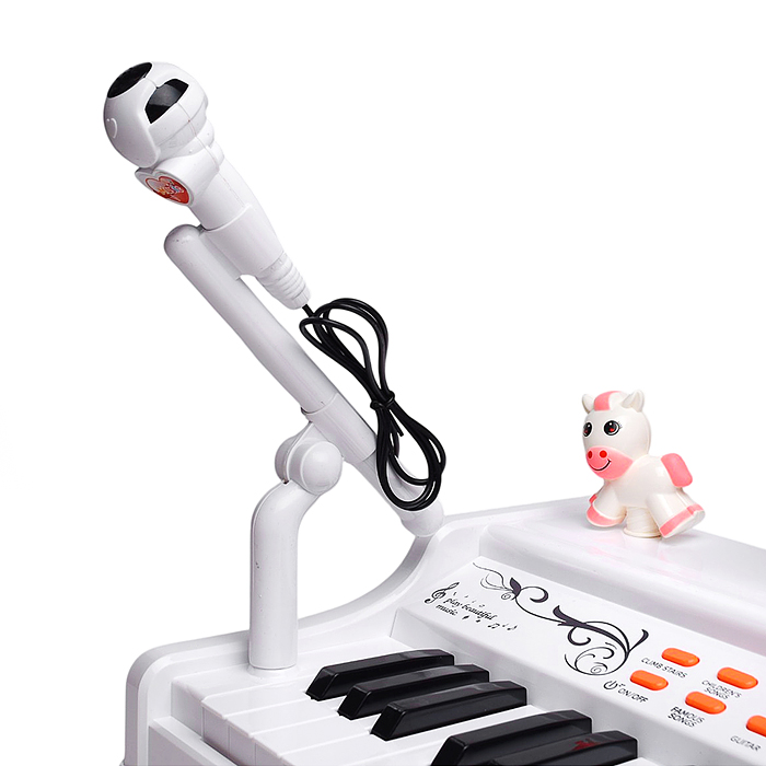Синтезатор 8882B "Стань звездой" (USB) в коробке