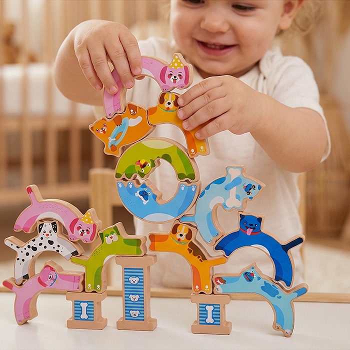 Фото к товару Игра D2409 "Баланс" Игра D2409 "Баланс"