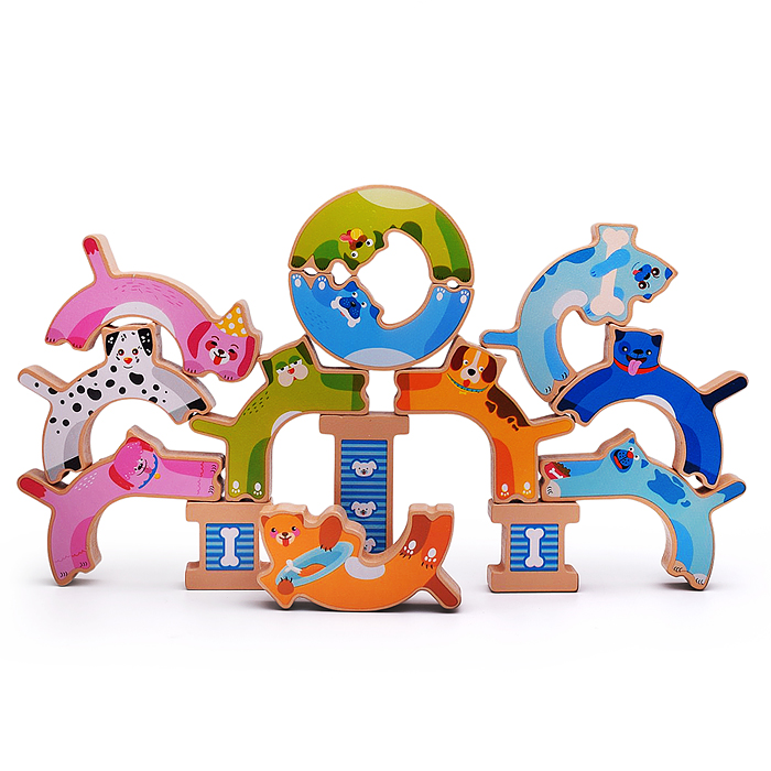 Фото к товару Игра D2409 "Баланс" Игра D2409 "Баланс"