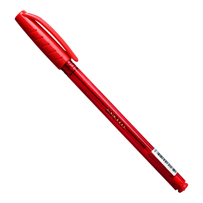 Фото к товару Ручка шариковая "Triolino Translucent" серия Speed Pro, d=0,7 мм, ультра гладкое письмо, красная Ручка шариковая "Triolino Translucent" серия Speed Pro, d=0,7 мм, ультра гладкое письмо, красная