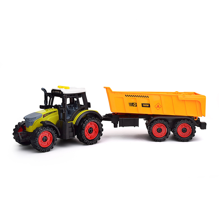Сельхозтехника 5279-186B 3в1 (свет, звук) в коробке