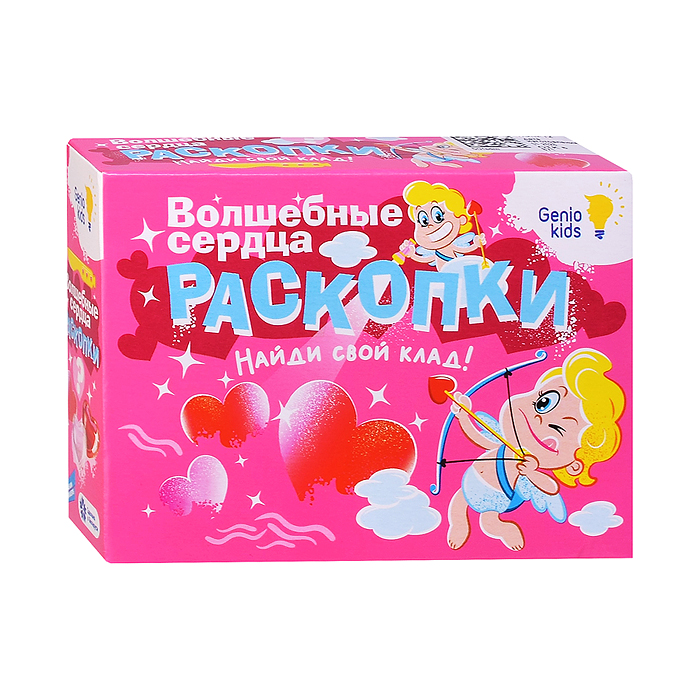 Набор для детского творчества "Раскопки" Набор для детского творчества "Раскопки"