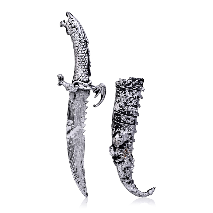 Набор игрушечного оружия 1664-3 "Лучник" на листе 