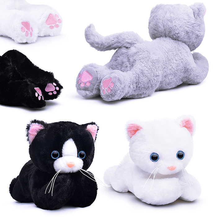 Мягкая игрушка М1292 "Кошка" 30см. Мягкая игрушка М1292 "Кошка" 30см.