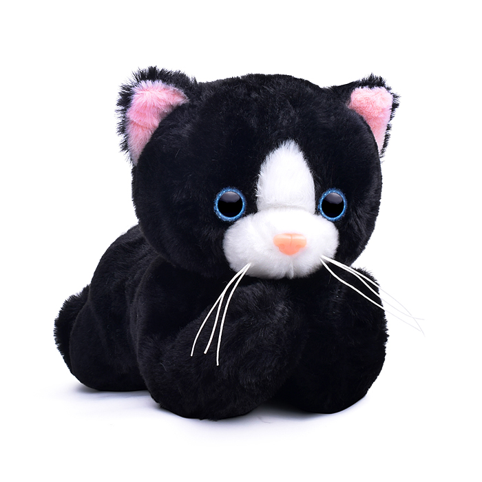 Мягкая игрушка М1292 "Кошка" 30см.