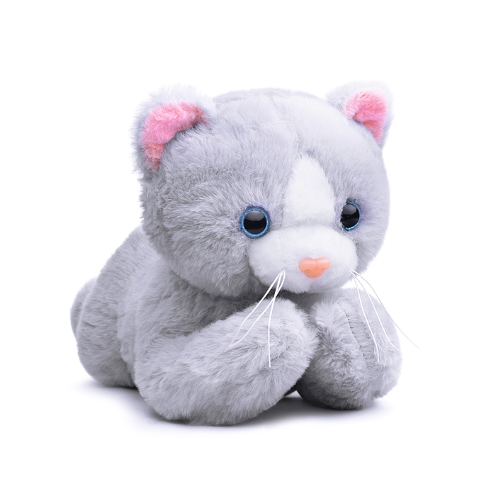 Мягкая игрушка М1292 "Кошка" 30см.