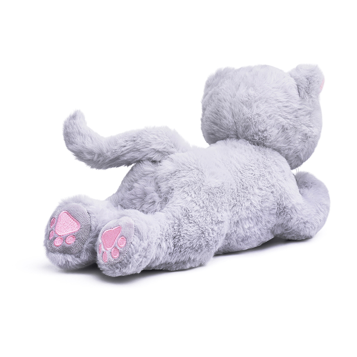 Мягкая игрушка М1292 "Кошка" 30см.