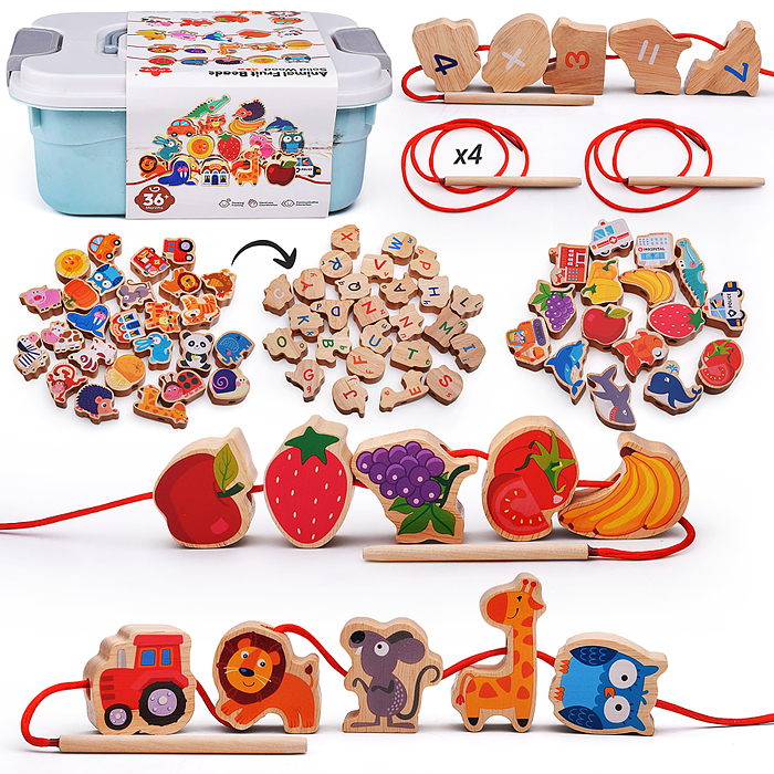 Игра D2406 "Шнуровка"