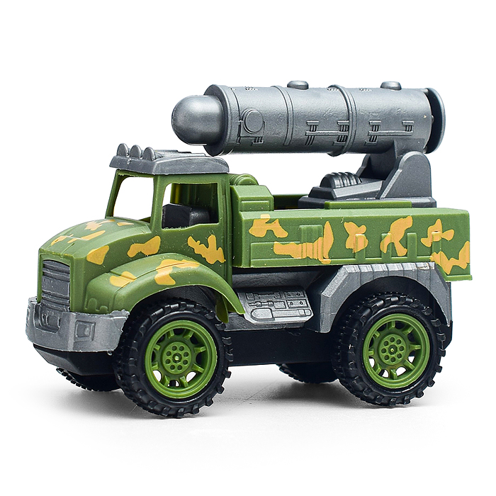 Набор машин 090A-73 "Военная разведка" в пакете