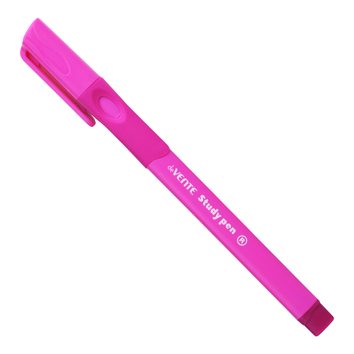 Фото к товару Ручка шариковая "Study Pen. School" обучающая письму, для правшей, d=0,7 мм Ручка шариковая "Study Pen. School" обучающая письму, для правшей, d=0,7 мм