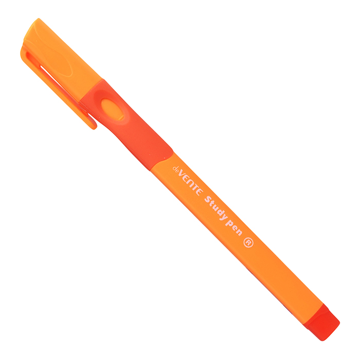 Фото к товару Ручка шариковая "Study Pen. School" обучающая письму, для правшей, d=0,7 мм Ручка шариковая "Study Pen. School" обучающая письму, для правшей, d=0,7 мм