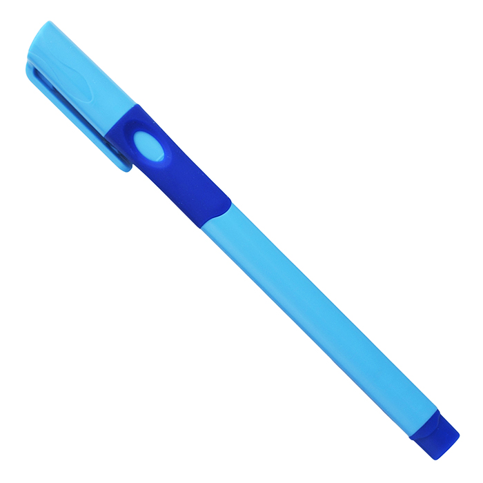 Фото к товару Ручка шариковая "Study Pen. School" обучающая письму, для правшей, d=0,7 мм Ручка шариковая "Study Pen. School" обучающая письму, для правшей, d=0,7 мм