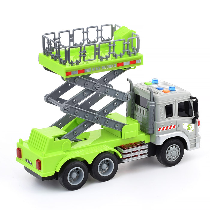 Фото к товару Машина WY311H "Спецслужба" 1:16 (свет, звук) в коробке Машина WY311H "Спецслужба" 1:16 (свет, звук) в коробке