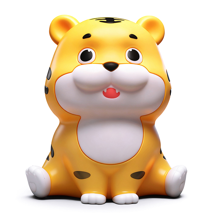Ночник 00-8549 "Тигрёнок" в коробке
