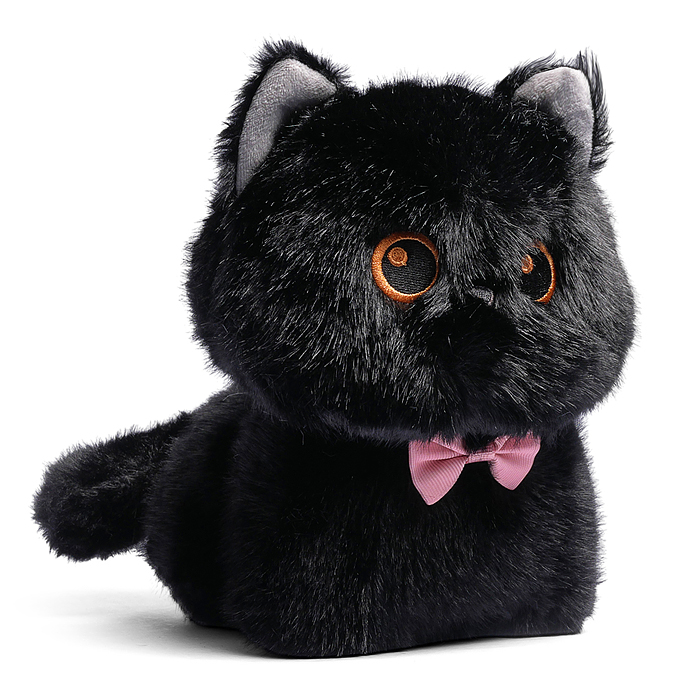 Мягкая игрушка М1825 "Кошка Малышка" 20 см