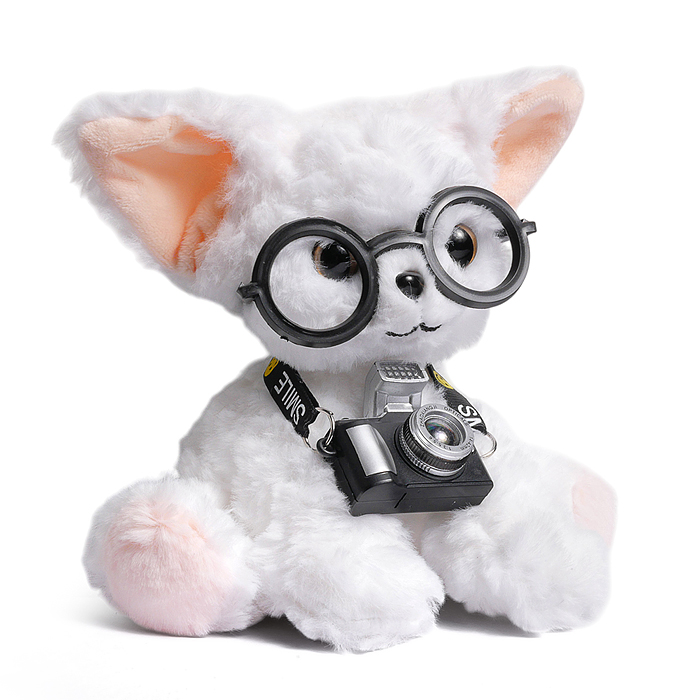 Мягкая игрушка М1831 "Кошка Милашка" 15 см