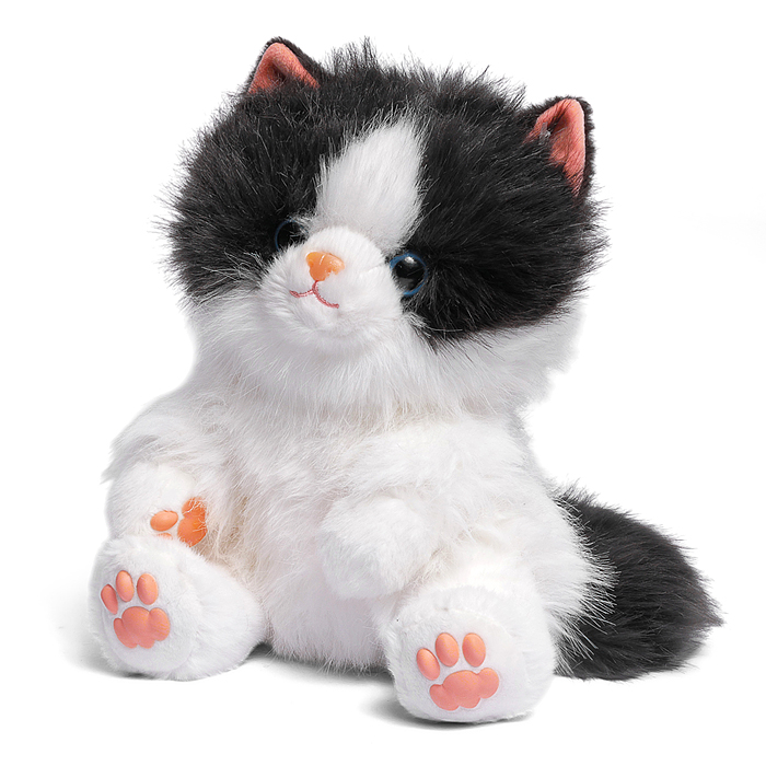 Мягкая игрушка М1836 "Кошка Росинка" 23 см