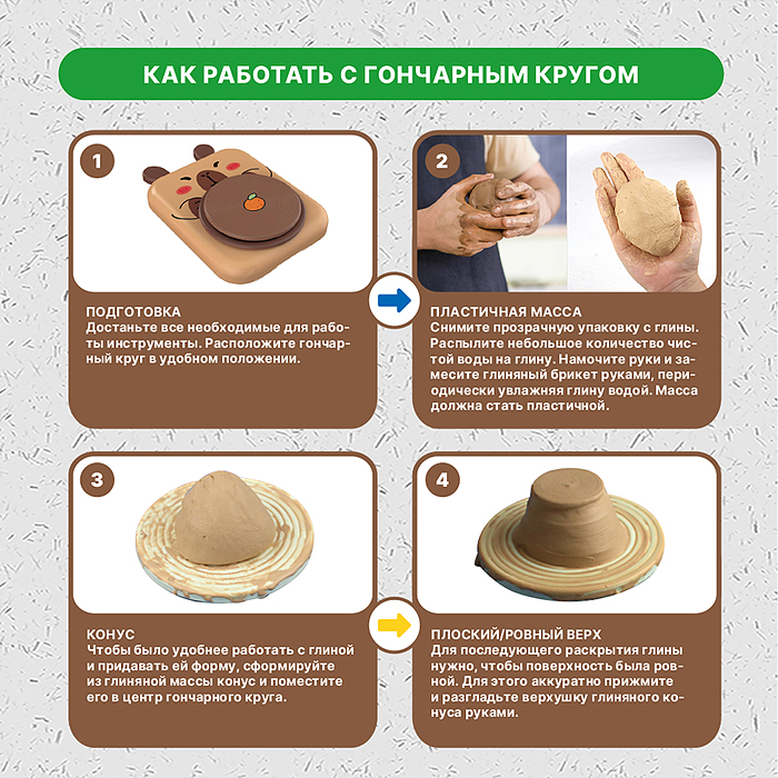 Набор творческая мастерская MK0046 "Дино"