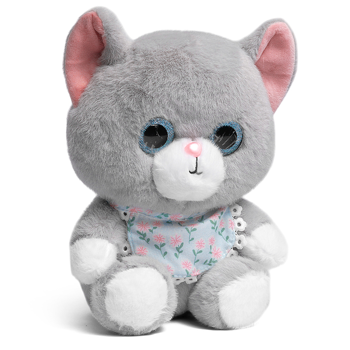 Мягкая игрушка М1828 "Кошка Звёздочка" 23 см Мягкая игрушка М1828 "Кошка Звёздочка" 23 см