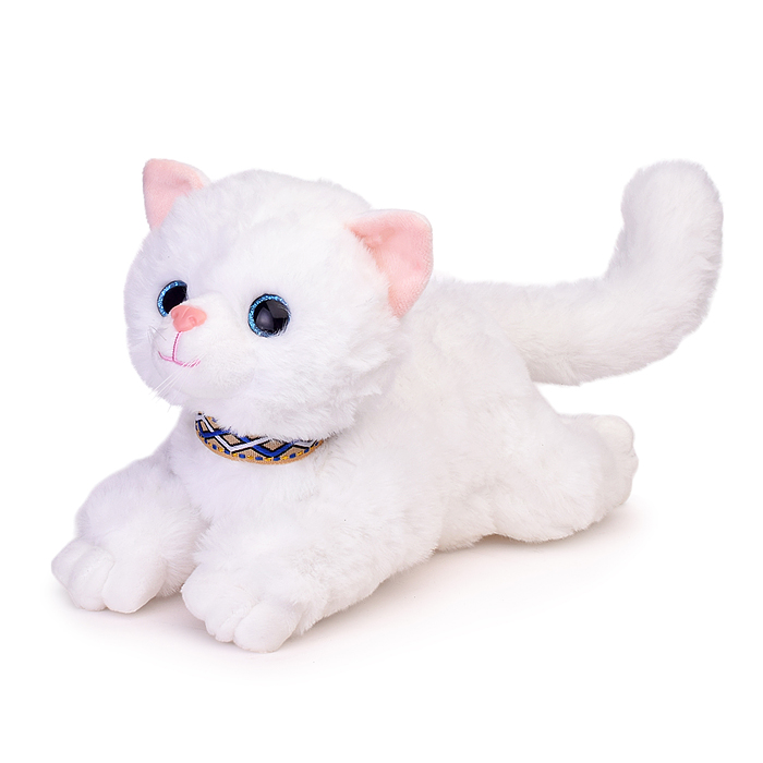 Мягкая игрушка М1129 "Кошка" 25 см.