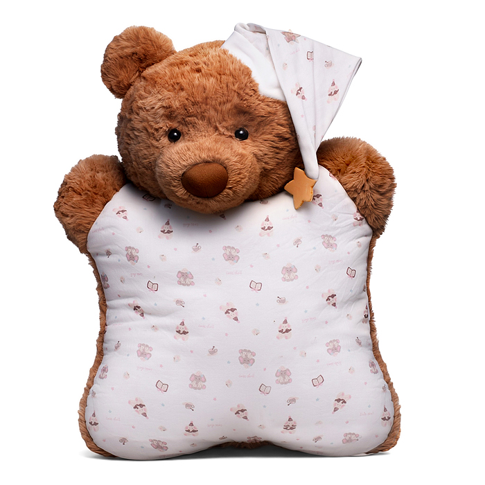 Мягкая игрушка М1866 "Мишка Соня" 70 см