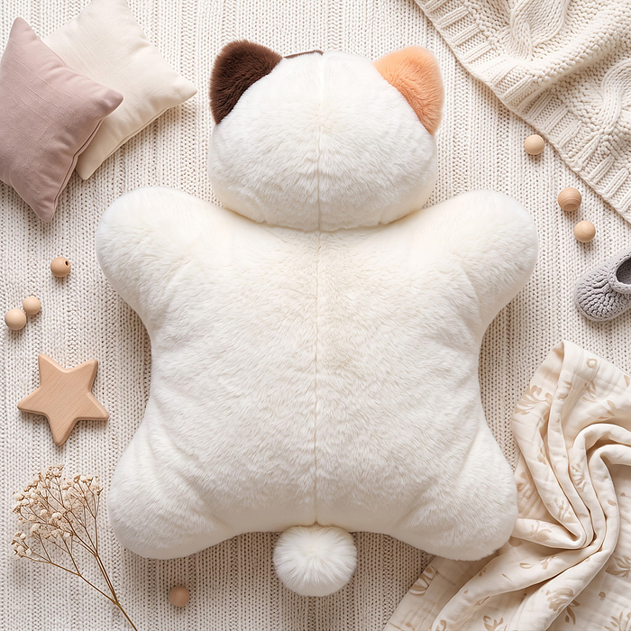 Мягкая игрушка М1835 "Кошка - подушка" 70 см