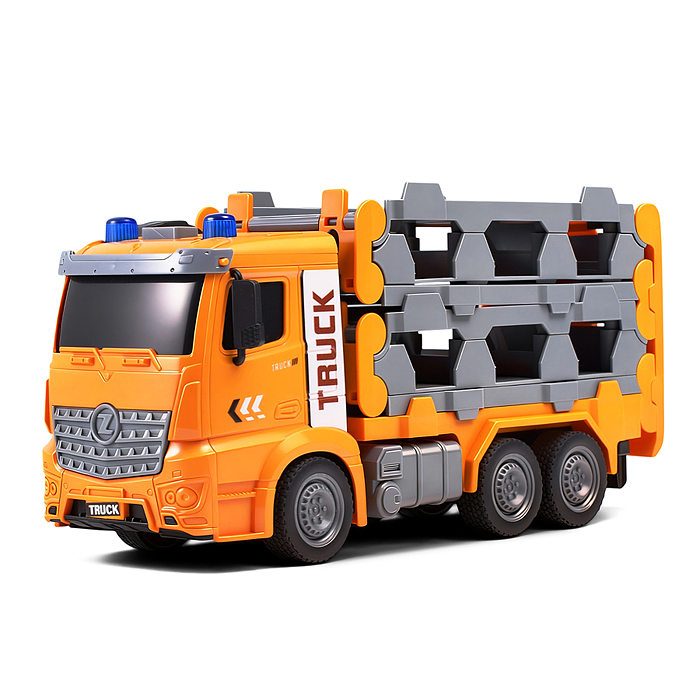 Машина ZH813-20 "Буксировщик авто" в коробке
