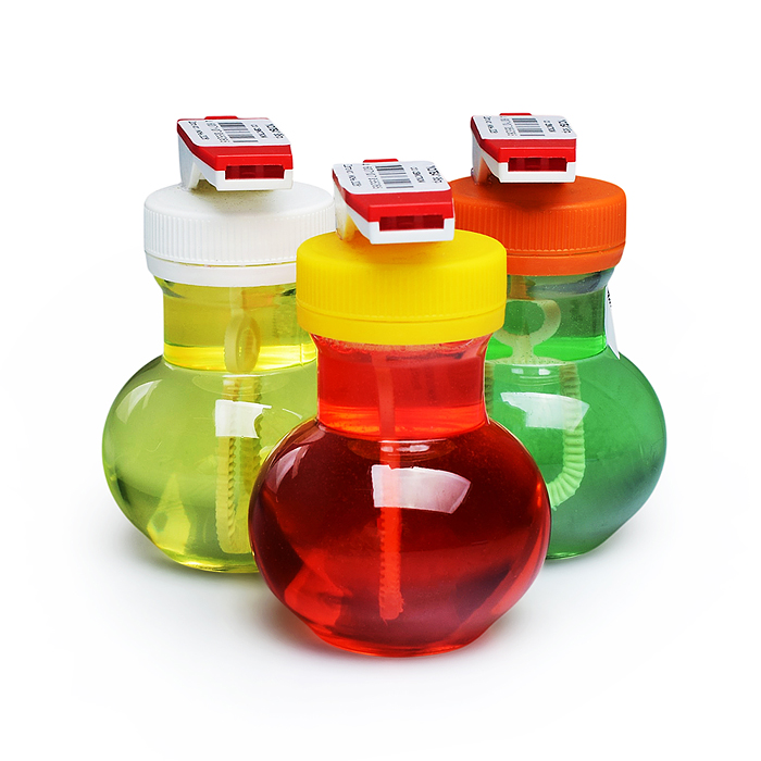 Мыльные пузыри "Радуга" (свисток) 95мл
