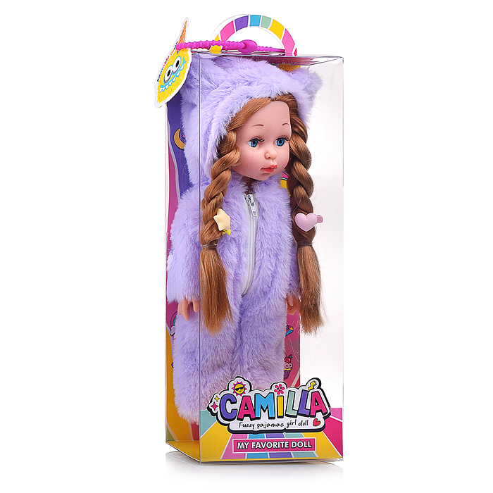 Кукла DH2598A "Галина" с акссесуарами, в коробке