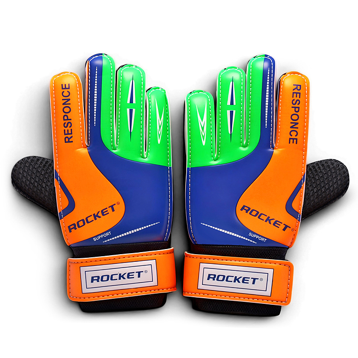 Перчатки вратарские R0311 ROCKET