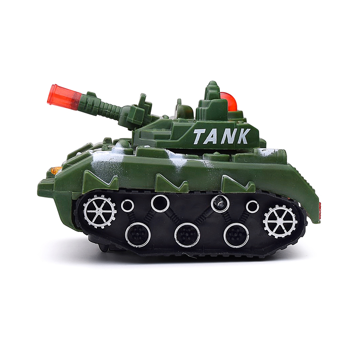 Фото к товару Танк 710 "Броня" в коробке Танк 710 "Броня" в коробке