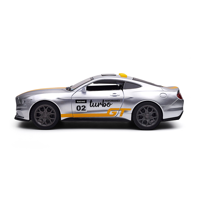 Фото к товару Машина WY1162I "Гоночный автомобиль" 1:18 (свет, звук) в коробке Машина WY1162I "Гоночный автомобиль" 1:18 (свет, звук) в коробке